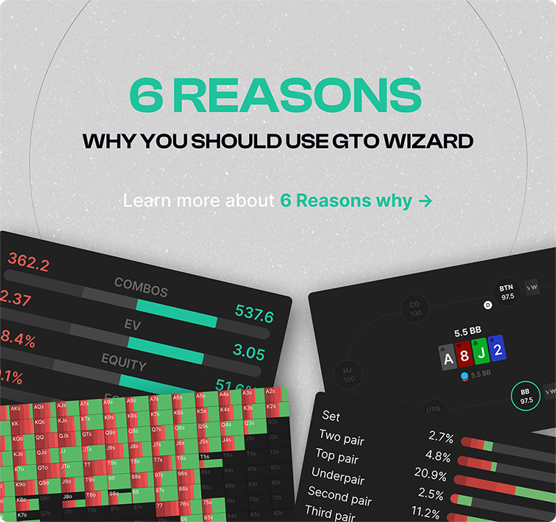 GTO Wizard HELP